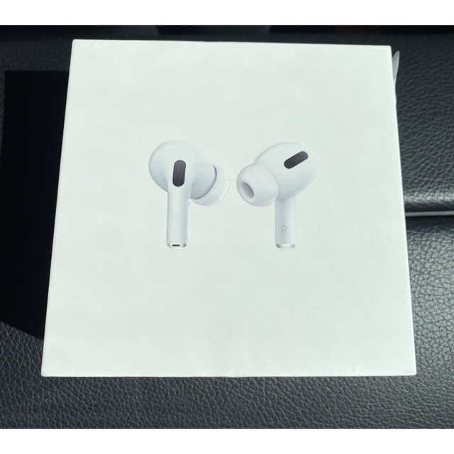 新品 Apple AirPods Pro MWP22J/A ヘッドフォン/イヤフォン 新品 Apple AirPods Pro MWP22J/A ヘッドフォン/イヤフォン