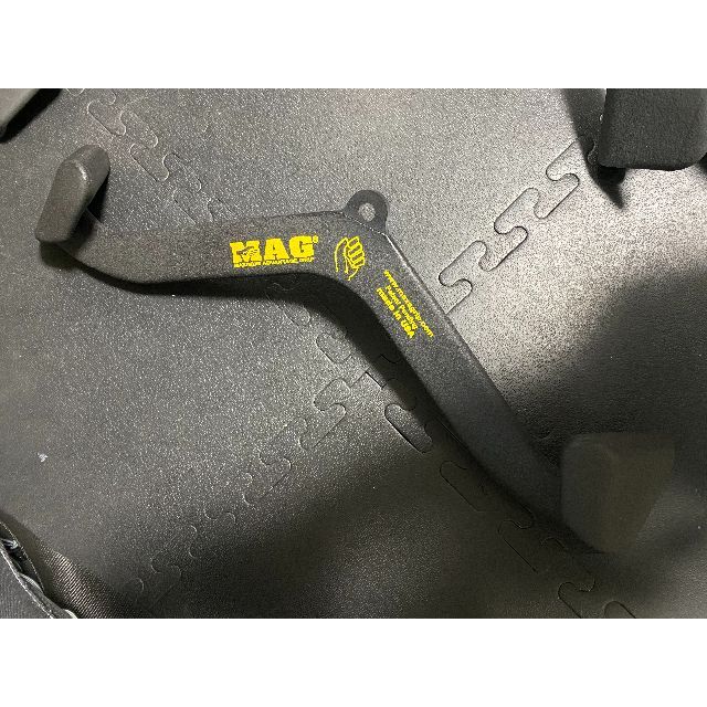 MAG (Maximum Advantage Grip)グリップ　平行パラレル