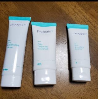 プロアクティブ(proactiv)のプロアクティブ３点セット(その他)