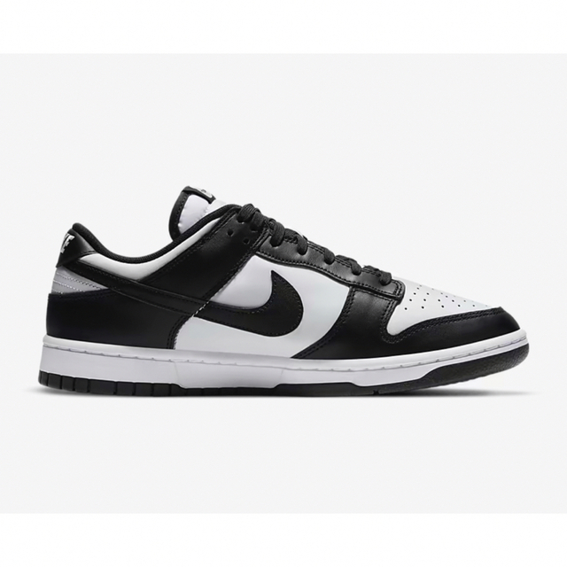 Nike Dunk Low Retro White/Black