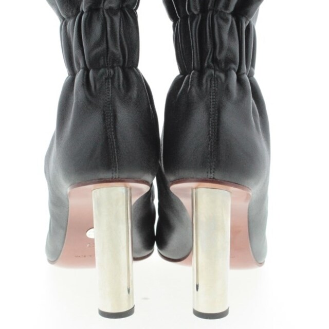 Proenza Schouler(プロエンザスクーラー)のPROENZA SCHOULER パンプス 38(24.5cm位) 黒 【古着】【中古】 レディースの靴/シューズ(ハイヒール/パンプス)の商品写真