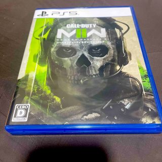 プレイステーション(PlayStation)の【PS5版】COD MW2（コールオブデューティー モダンウォーヘア2）(家庭用ゲームソフト)