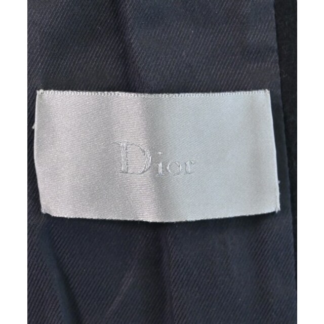 Dior Homme ディオールオム コート（その他） 38(S位) 黒