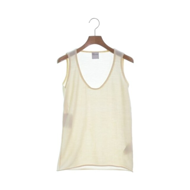 RED VALENTINO ベスト/ノースリーブ S アイボリー | csfoundations.com