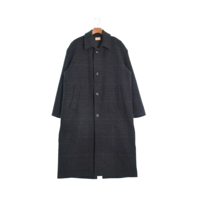 LOWNN NOVE COAT ローン ロング コート 48 - アウター