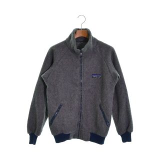 パタゴニア(patagonia)のpatagonia パタゴニア ブルゾン（その他） M グレー 【古着】【中古】(その他)