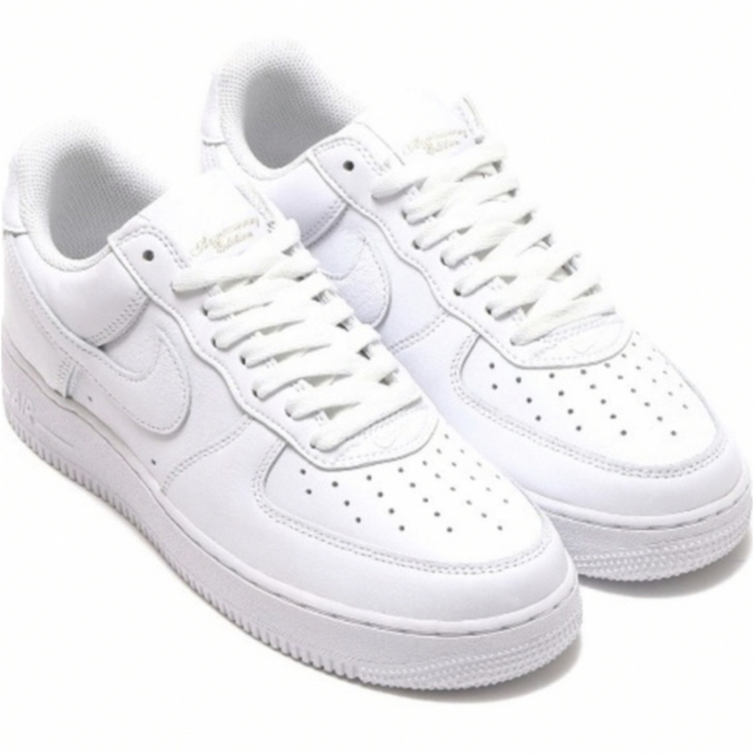 値下げ！NIKE AIR FORCE 1 LOW 40周年アニバーサリー