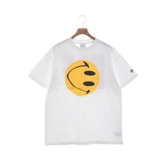 レディメイド(READYMADE)のREADYMADE レディメイド Tシャツ・カットソー L 白 【古着】【中古】(Tシャツ/カットソー(半袖/袖なし))