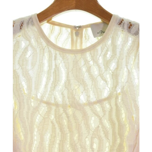 3.1 Phillip Lim ワンピース 2(M位) 白系(総柄) | www.jarussi.com.br