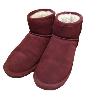 ベアパウ(BEARPAW)のBEARPAW ベアパウ ムートンブーツ size 6(ブーツ)