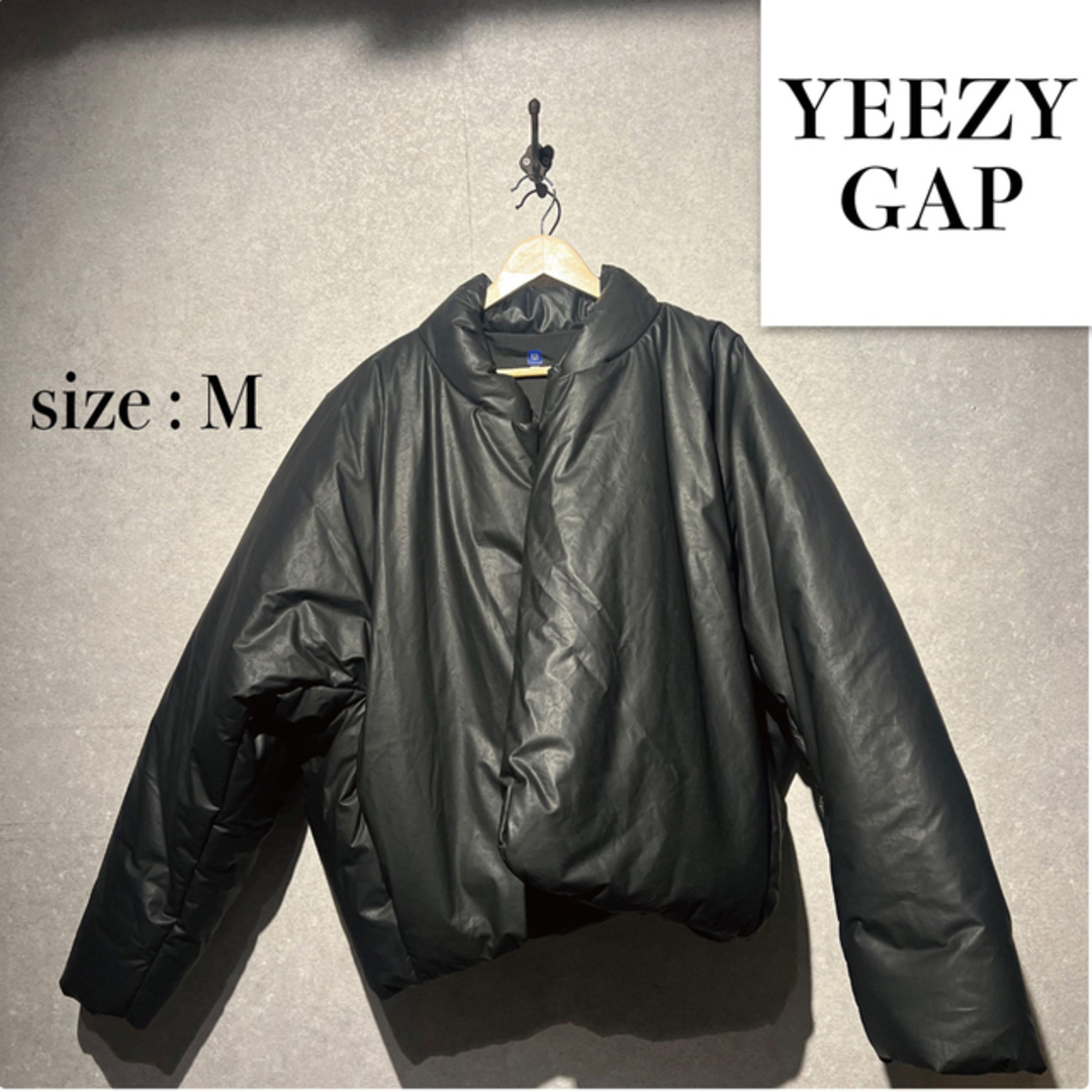 Yeezy Gap Round Jacket Blue XS YZY ジャケット