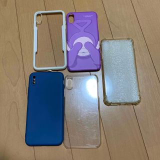 iPhone XＳ　MAXケース(iPhoneケース)