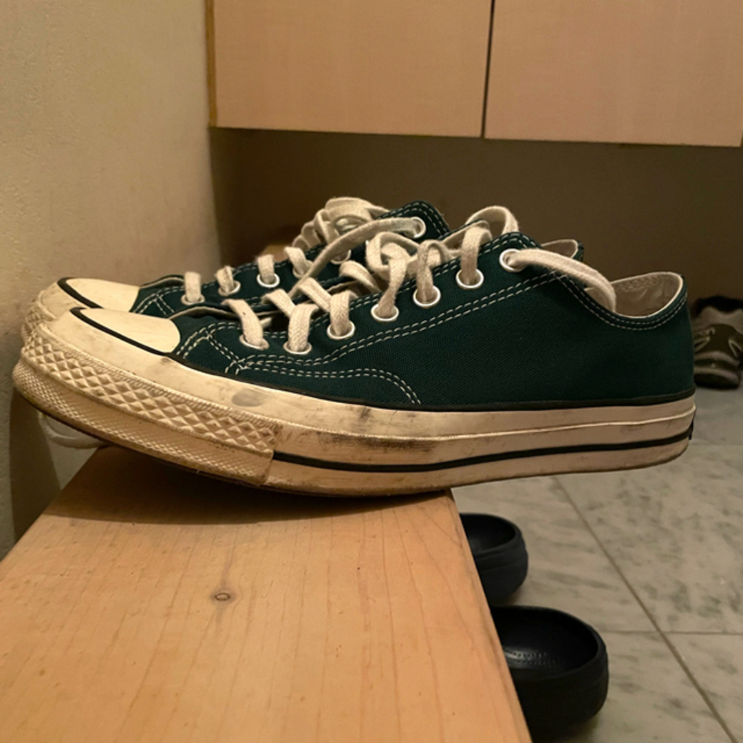 Converse ct70  green 27cm