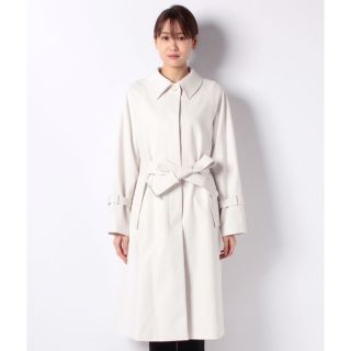 ANAYI - ANAYI レーヨンストレッチ トレンチコートの通販|ラクマ