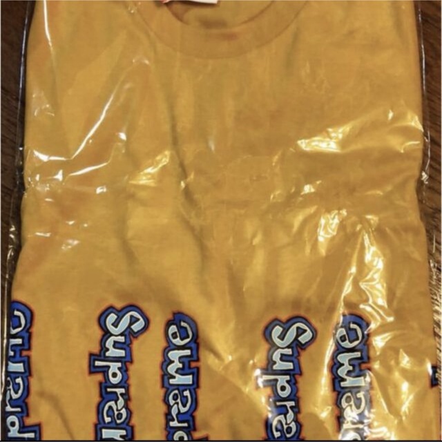 Supreme(シュプリーム)の（新品）supreme × bonds メンズのトップス(Tシャツ/カットソー(半袖/袖なし))の商品写真