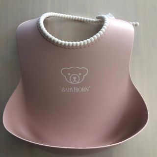 ベビービョルン(BABYBJORN)のベビービョルン ベビースタイ(お食事エプロン)