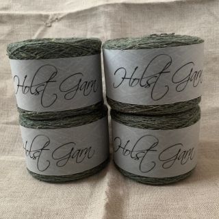 holst garn  ホルストガーン　タイズ(生地/糸)