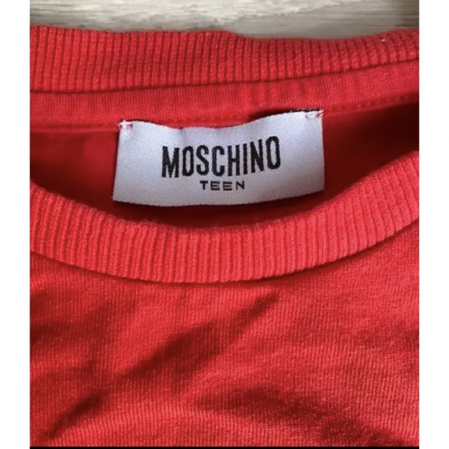 MOSCHINO ベアTシャツ 140cm