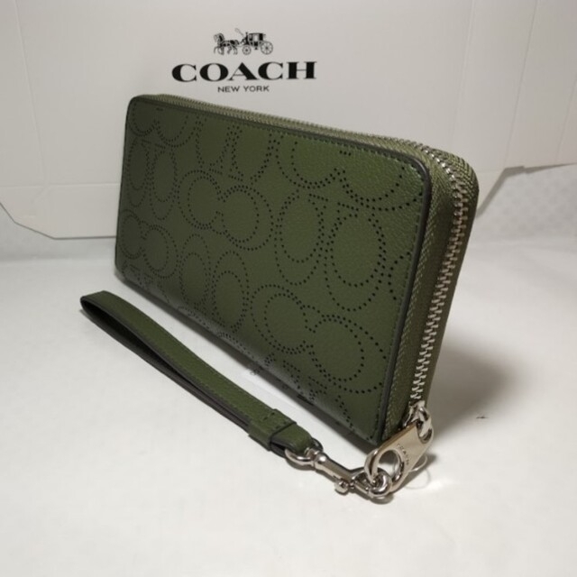 COACH(コーチ)のれぶ様専用 レディースのファッション小物(財布)の商品写真