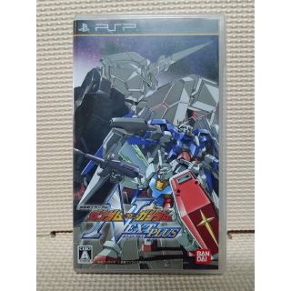 プレイステーションポータブル(PlayStation Portable)の機動戦士ガンダム ガンダムVS.ガンダム NEXT PLUS PSP(携帯用ゲームソフト)