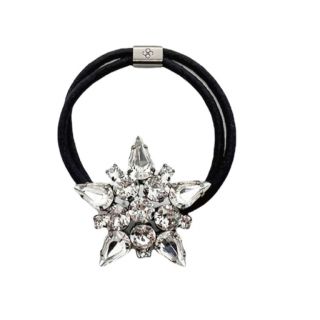 ラインストーン スターポニー 新品 - colette malouf(コレット