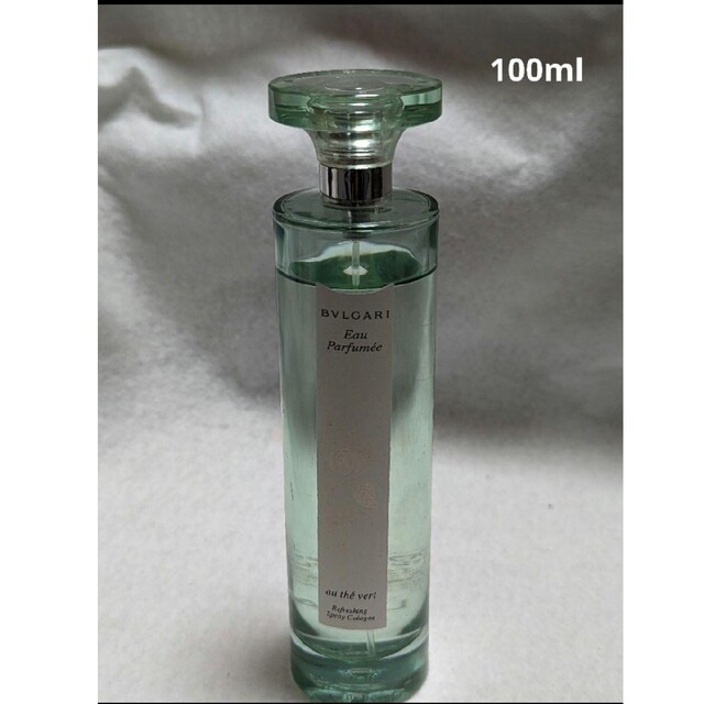 BVLGARI Eau Parfume’e au the’ vert 100ml