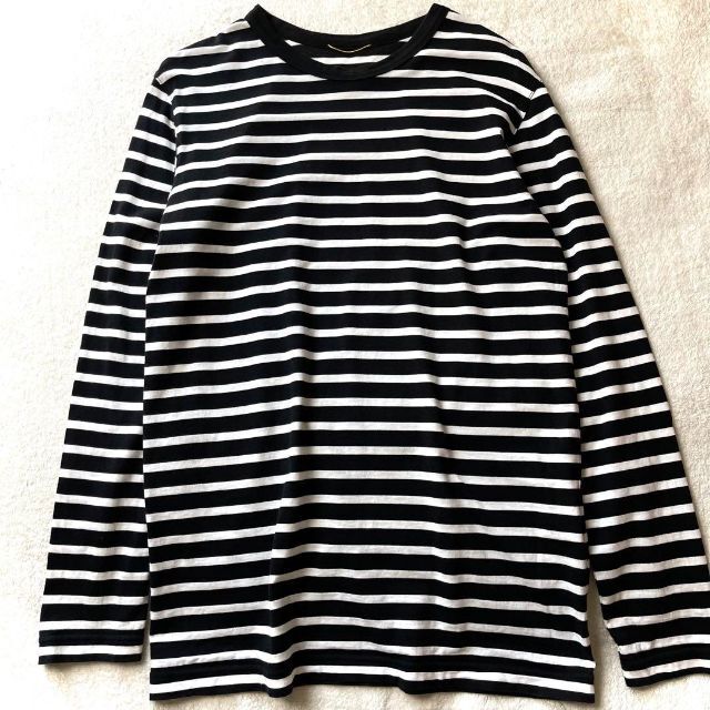 ドゥーズィエムクラス COCO Stripe Tシャツ No5 ボーダートップス