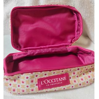 ロクシタン(L'OCCITANE)の【えるめす様専用】ポーチ(ポーチ)