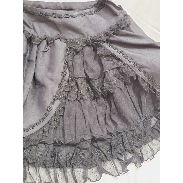 Angelic Pretty - 新品💗アンジェリックプリティ 薔薇フリルリボン