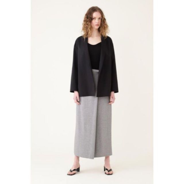 極美品✨ 20SS ルフィル LE PHIL ライトタイプライター ジャケット - 1