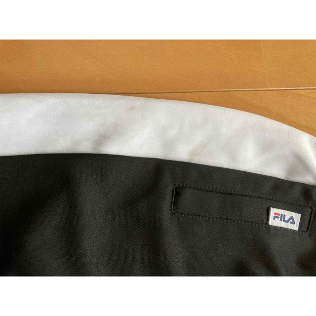 FILA(フィラ)のFILA キッズ　ジャージ 上下　130 キッズ/ベビー/マタニティのキッズ服女の子用(90cm~)(その他)の商品写真