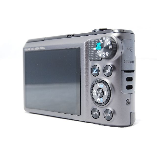 Canon PowerShot SX720 HS コンパクトデジタルカメラ