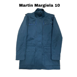 Martin Margiela ⑩ 02aw 本人期 ミリタリージャケット