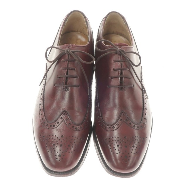 ロイドフットウェア Lloyd Footwear 英国製 ウイングチップ ドレス