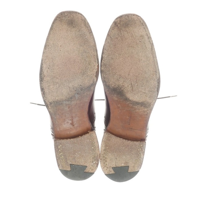 ロイドフットウェア Lloyd Footwear 英国製 ウイングチップ ドレス