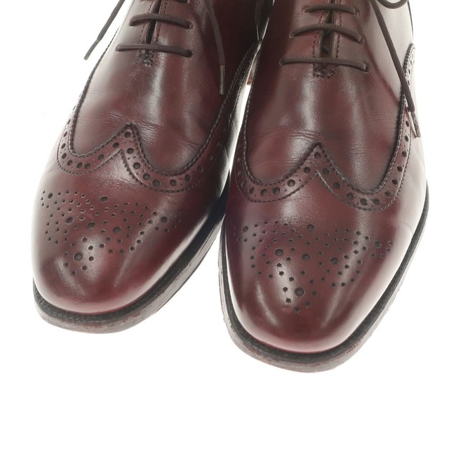 ロイドフットウェア Lloyd Footwear 英国製 ウイングチップ ドレス