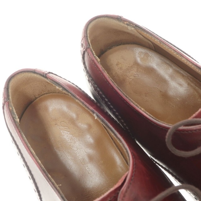 ロイドフットウェア Lloyd Footwear 英国製 ウイングチップ ドレス