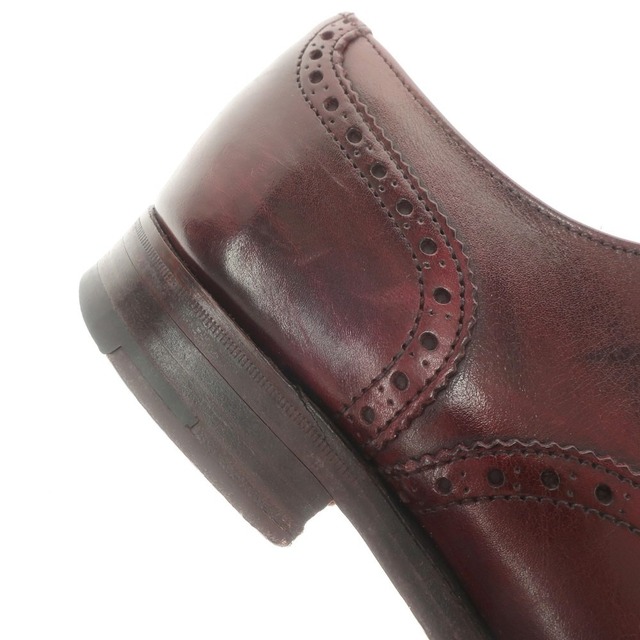 ロイドフットウェア Lloyd Footwear 英国製 ウイングチップ ドレス