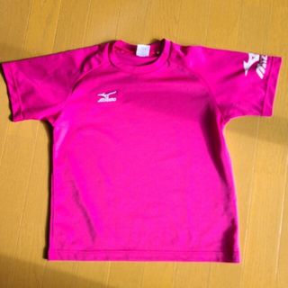 ミズノ(MIZUNO)のミズノ。Tシャツ。150サイズ。匿名配送。(Tシャツ/カットソー)