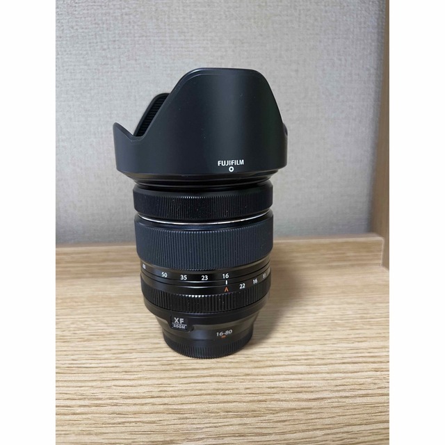 FUJIFILM XF16-80mm f/4 R OIS WR