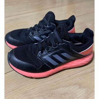 アディダス(adidas)のadidas 子供　19、5センチ(スニーカー)