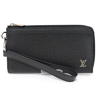 ルイヴィトン(LOUIS VUITTON)のLOUIS VUITTON ルイ・ヴィトン ジッピー・ドラゴンヌ L字ファスナー長財布　M69409　ブラック シルバー金具 未使用品(折り財布)