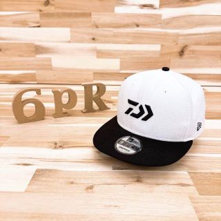 NEW ERA - 廃盤【ニューエラ×ダイワ】限定コラボ Dロゴ キャップ 釣り ...