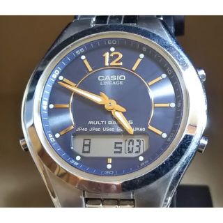 SEIKO - SEIKO セイコー 手巻きスモールセコンド ホーロー 良好の
