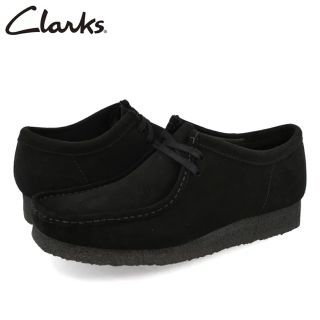 クラークス(Clarks)のCLARKS WALLABEE クラークス ワラビー(スリッポン/モカシン)