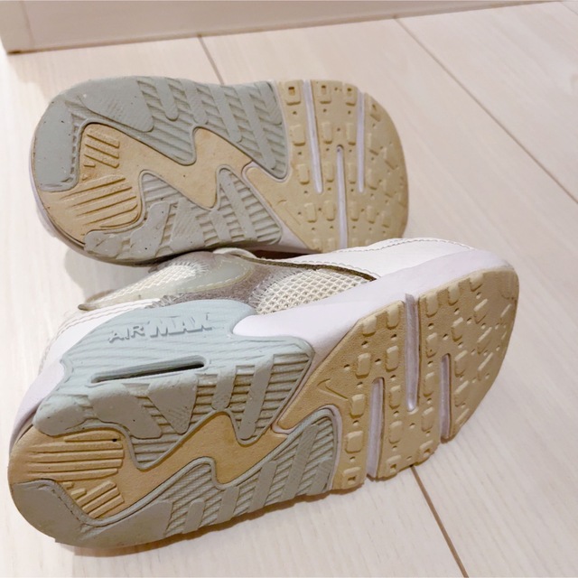 NIKE(ナイキ)のNIKE エアマックス　ベビー 7c 13cm ナイキ　スニーカー キッズ/ベビー/マタニティのベビー靴/シューズ(~14cm)(スニーカー)の商品写真