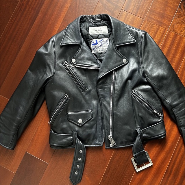 MAISON DE REEFUR AddictClothes レザージャケット - ライダースジャケット