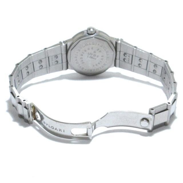BVLGARI(ブルガリ)のブルガリ 腕時計 ディアゴノスポーツ 黒 メンズの時計(その他)の商品写真