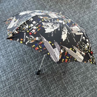 カステルバジャック(CASTELBAJAC)のカステルバジャック　ベア　折りたたみ傘(傘)