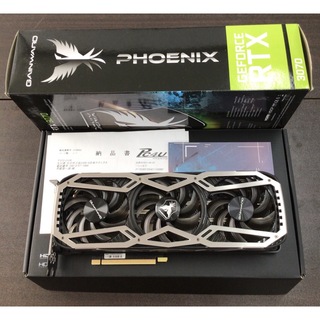 Phoenix GeForce RTX 3070(PCパーツ)